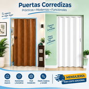 Puertas Corredizas🚪 - Img 57760608