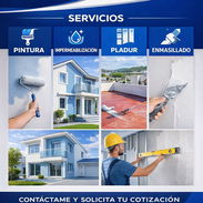 ✨ RENUEVA TU ESPACIO CON ACABADOS DE ALTO NIVEL ✨ - Img 56784342