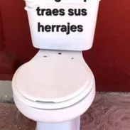 Tazas tanque importada mexicana marca Cato de calidad para su baño con los herrajes del tanque - Img 58150206