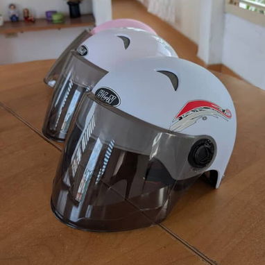 Cascos para motorista - 3/3