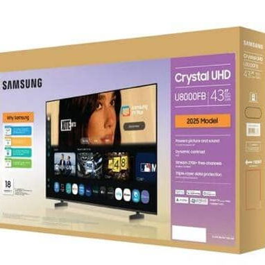 Televisores Plasma marca Samsung Smart Tv Serie 8 de 43 50 y 55 y 75  plgds New Caja ! - Img 115652193