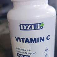 Vitamina C 500 mg - Img 55991569