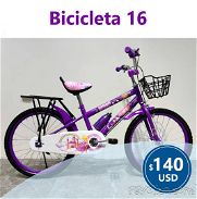 Bici de niños - Img 45801591