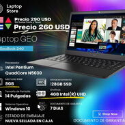 Laptop Geobook Micro N5030 en caja Laptop - Img 44201962