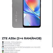⭐ ZTE A35e (2+4GB RAM – 64GB) - Img 56575887