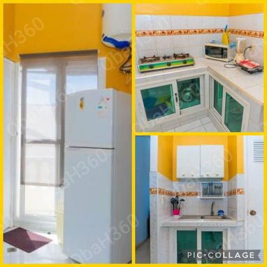 Renta apartamento de 2 habitaciones para 6 personas en la Habana Vieja, frente al mar. - Img 117099068