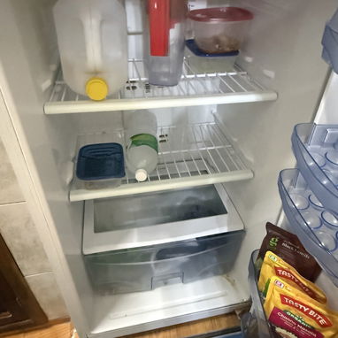 Refrigerador de uso de doble temperatura Marca Frigidaire - Img 126348383