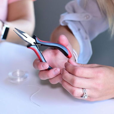 🍀Kit de Herramientas para Fabricación y Reparación de Joyería – 11 Piezas🍀 - 7/8