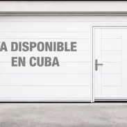 Puertas de garaje con todos los accesorios motor y mando a distancia - Img 56250481