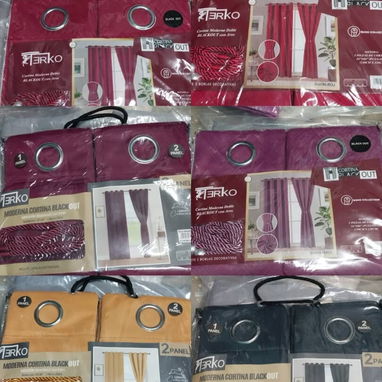 ☕️Cortinas Tapasol Marca TERKO /30 usd☕️ - 7/7