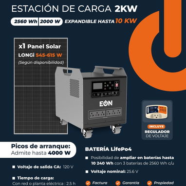 ⚡ ESTACIONES DE CARGA EON DISPONIBLES ⚡ - Img 124528817
