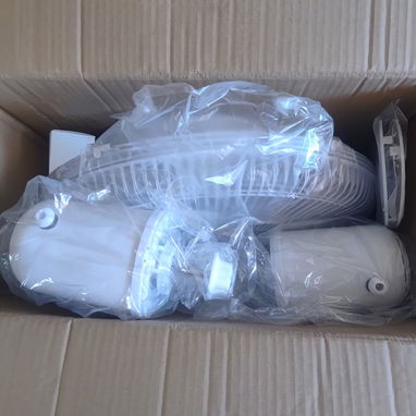 Ventilador Recargable Rudenkof 18" - Img 119081159