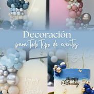 Decoración y Fotografía de Eventos - Img 57925837
