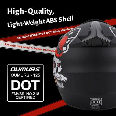 Casco para motociclista - Img 123469837