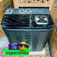 Lavadora semiautomática Milexus (9kg) - Img 57805831