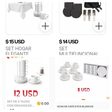 Alfombras para baños, cortinas, útiles del hogar - Img 127460848