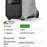 Ecoflow Delta Pro 3 - Img 55089797