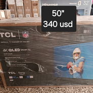 Televisor Smartv TCL 50" - Img 56135212