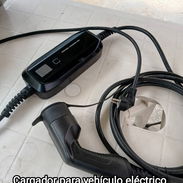 Cargador eléctrico para auto - Img 56823502