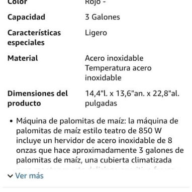 ‼️‼️MÁQUINA DE ROSITAS‼️‼️ - 2/3
