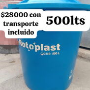Tanques de agua para toda la Habana 100%originales 100%. - Img 45588610