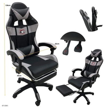 MESAS GAMER Y SILLAS GAMER. ARMA TU SETUP GAMER. ‼️CON MENSAJERÍA GRATIS‼️ MESAS DE COMPUTADORA Y SILLAS DE COMPUTADORA. - Img 112687808
