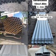 Venta de materiales para la construcción en la Habana completa en sercado perimetral y techado a domicilio en la Habana - Img 57494338