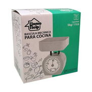 Pesa, balanza o báscula para Alimentos. Hasta 5kgs - Img 57000575
