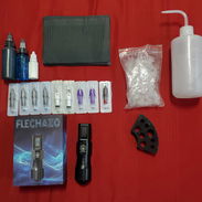 Kit Maquina de Tatuar Poseidon (Flechazo) - Img 55505252