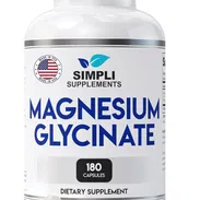 Glycenato de Magnesio 20 USD 180 tabletas soy de Marianao Whastapp - Img 55855299