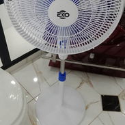 Ventilador de pedestal EKO 40 USD - Img 57583274
