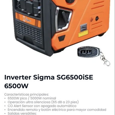 Estaciones de Energía y Plantas Eléctricas en Oferta (Kinetica) - 3/10