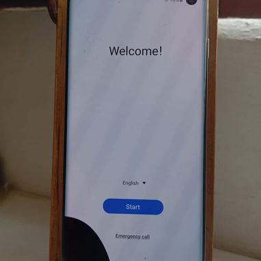 Samsung S10  tactil no le funciona - 2/2