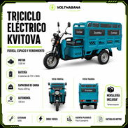🚛⚡ TRICICLO KVITOVA – FUERZA, CAPACIDAD Y RENTABILIDAD - Img 55793183
