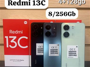 Redmi 13c - Img main-image