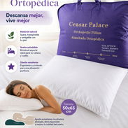 Almohada Ortopédica de la marca Ceasar Palace (EyH) - Img 56866171