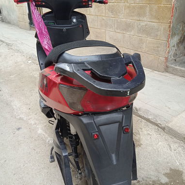 Moto electrica Unizuki - 2/2