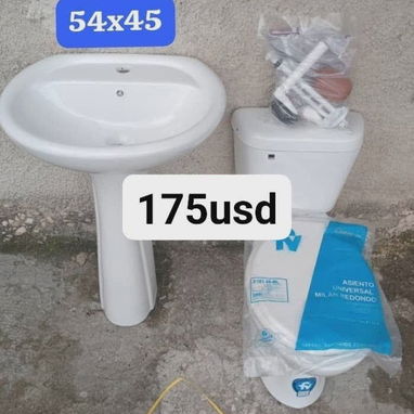 Juegos d baño importados - Img 124615053