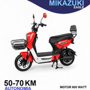 *BICIMOTOS MIKASUKI EAGLE (ÁGUILA)* - Img 58326844