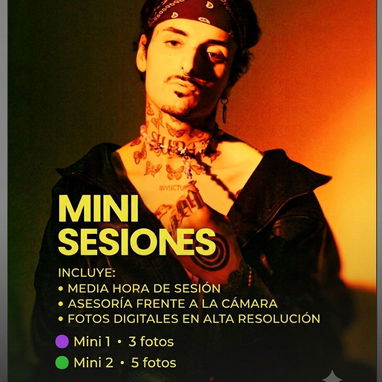 Estudio de fotografía - 4/5