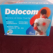 Dolocom 100mg - Img 58117412