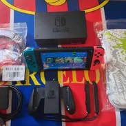 Nintendo Switch Pirateada! como NUEVA! 256 gb! - Img 53006622