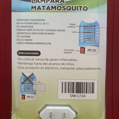Mata Mosquitos - Img 123394817