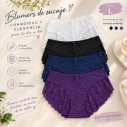 Blumer de mujer Talla L - Img 58031255