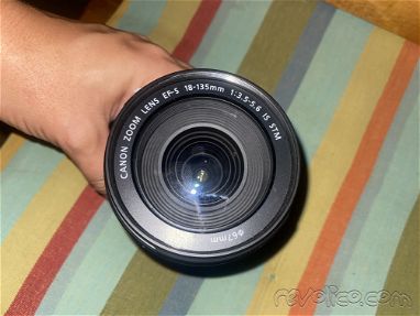 Vendo lente Canon EF-S 18-135mm - Img main-image-45796957