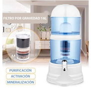 Filtro purificador de agua - Img 56352618