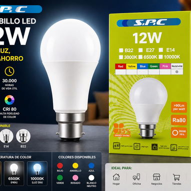 Bombillos LED. Oferta Especial por tiempo limitado!! - Img 122907567