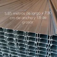 Purles galvanizados en venta - Img 57955809