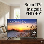 SmartTV Insignia 40” FHD - Img 55935164