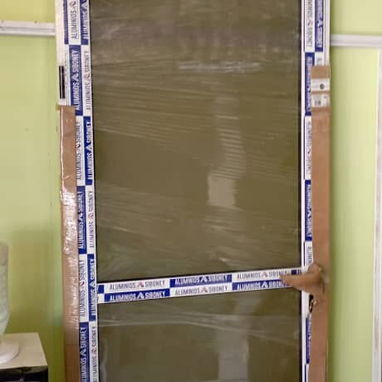 Realizamos todo tipo de trabajo en aluminio y cristalería - Img 124530274